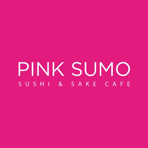 Pink Sumo To Go iOS App