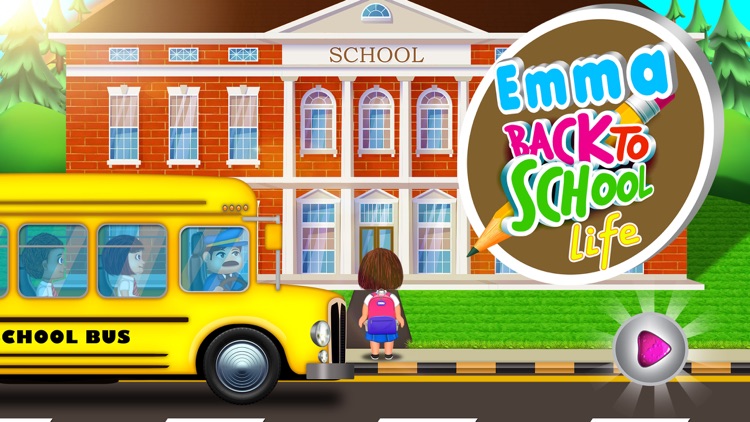 Emma Back to School Life screenshot-7