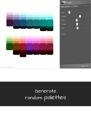 Imatge 3 Silugen - inspire generator iphone