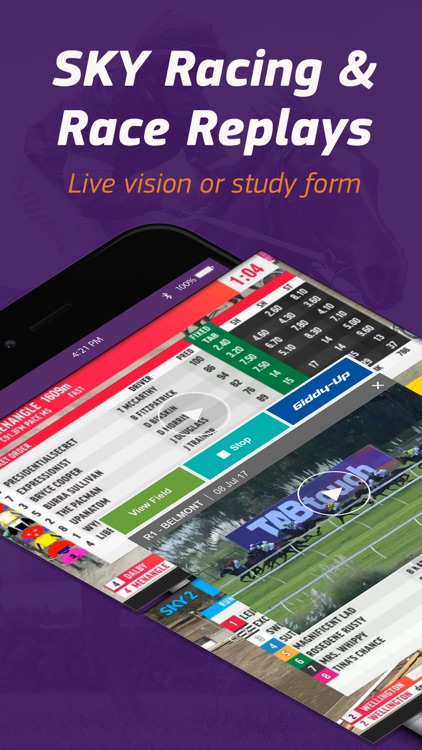 TABtouch - Racing & Sports Bet