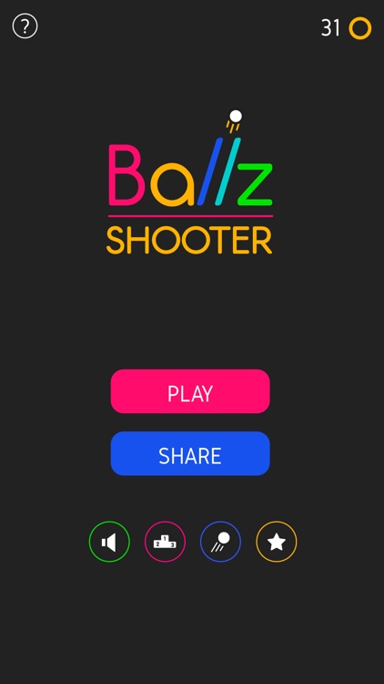 Ballz Shooter screenshot-4