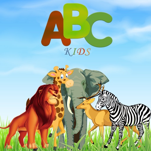 Kids Alphabets AR: ABC for kid Icon