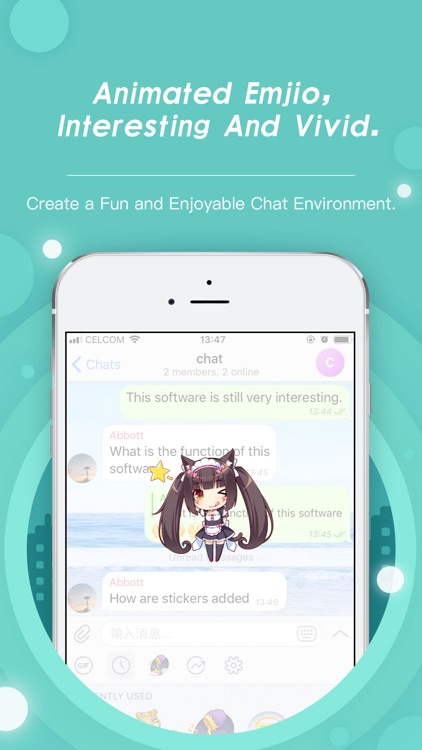 Potato Chat