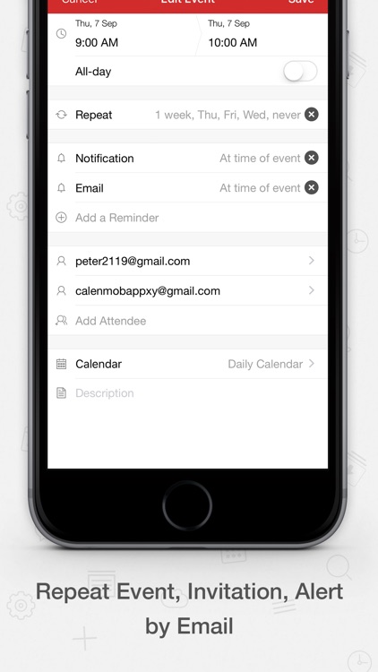 Tiny Calendar screenshot-4