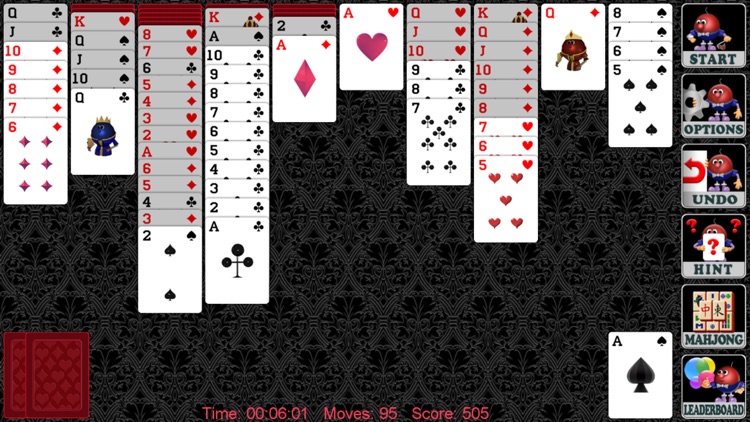 Spider Solitaire! Full