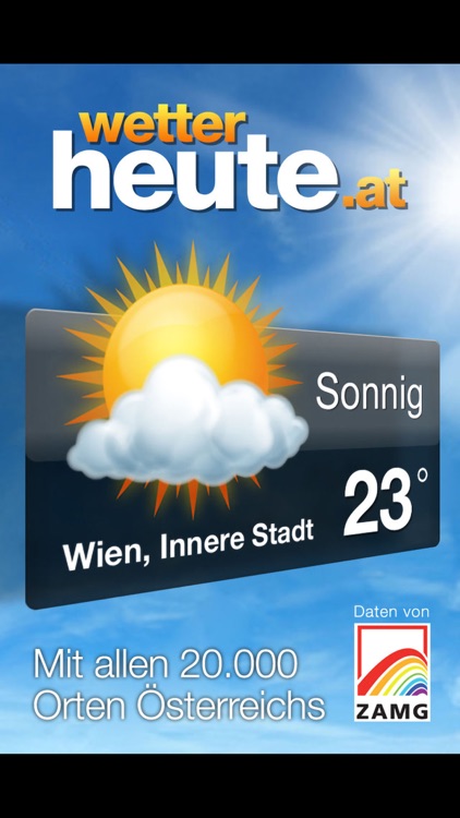 wetterheute.at Österreich