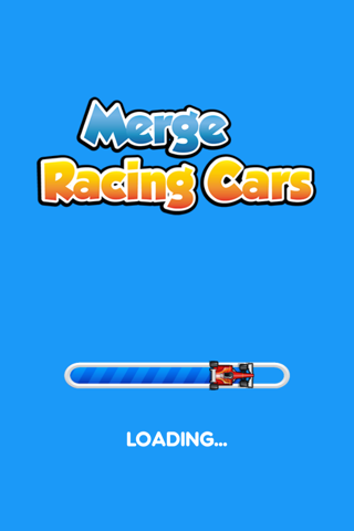 Merge Racing Cars screenshot 2