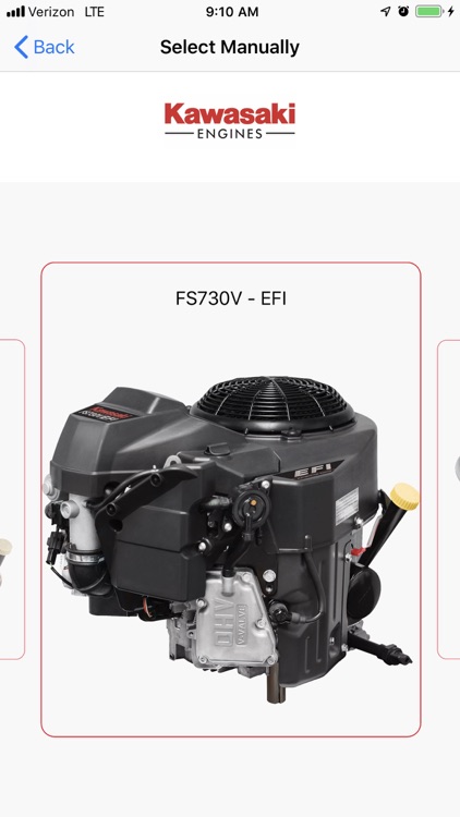 Kawasaki Diagnostic Tool screenshot-4