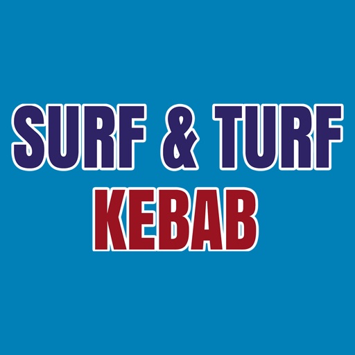 Surf and Turf Kebab