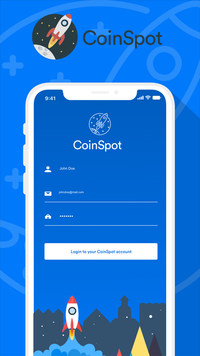 CoinSpot - Buy  Sell Bitcoin