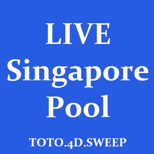 SG Toto 4D Results icon
