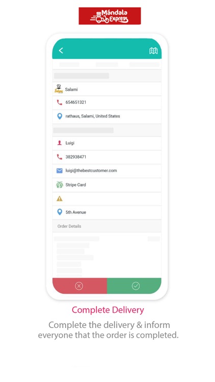 Mandala Express Business screenshot-4
