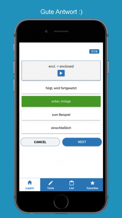 Business Englisch Pro screenshot-3