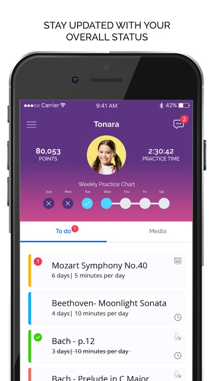 Tonara - Music Practice screenshot-3