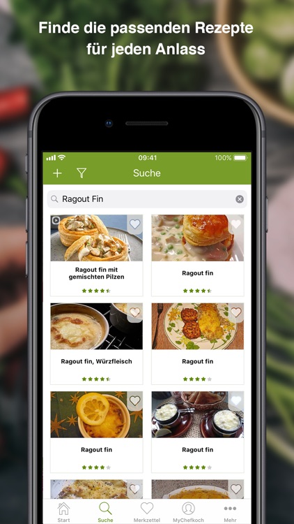 Chefkoch – Rezepte & Kochbuch