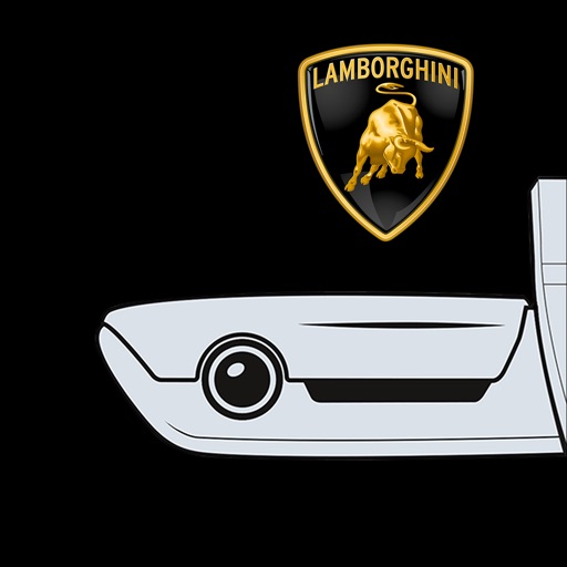 Lamborghini Eye