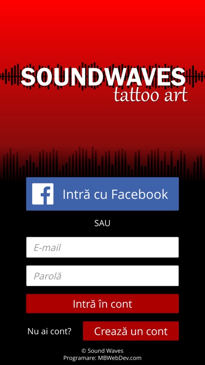 SoundWaves Tattoo screenshot-4