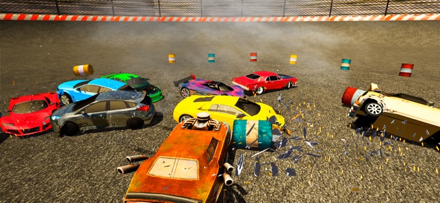 Derby Destruction Simulator On The App Store - 