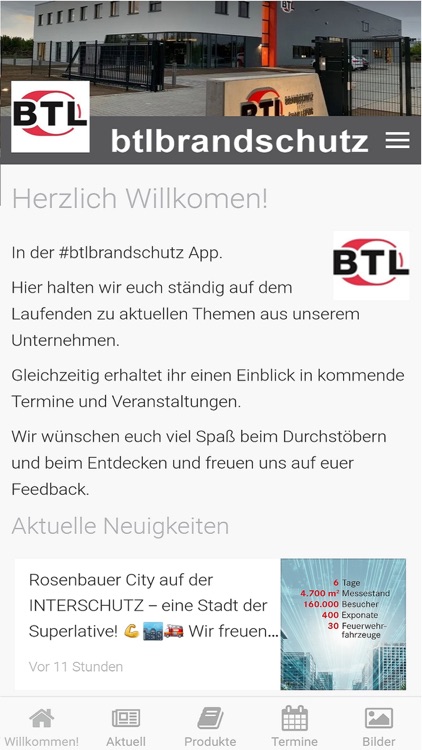 BTL Brandschutz Technik GmbH