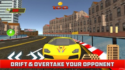 Car High Speed Racing Pro screenshot 3