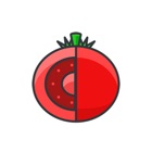 Fruits & Vegetables Stickers