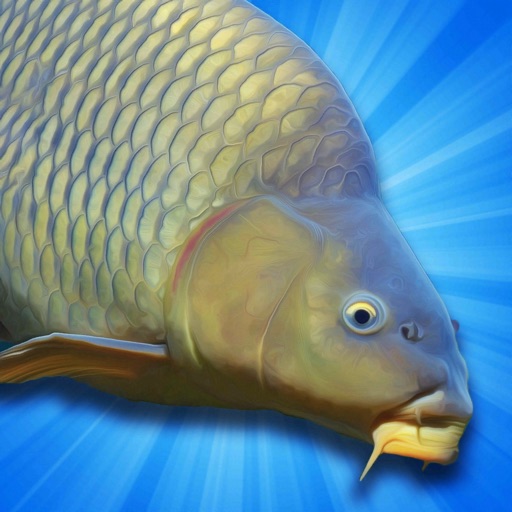 Carp Fishing Simulator iOS App