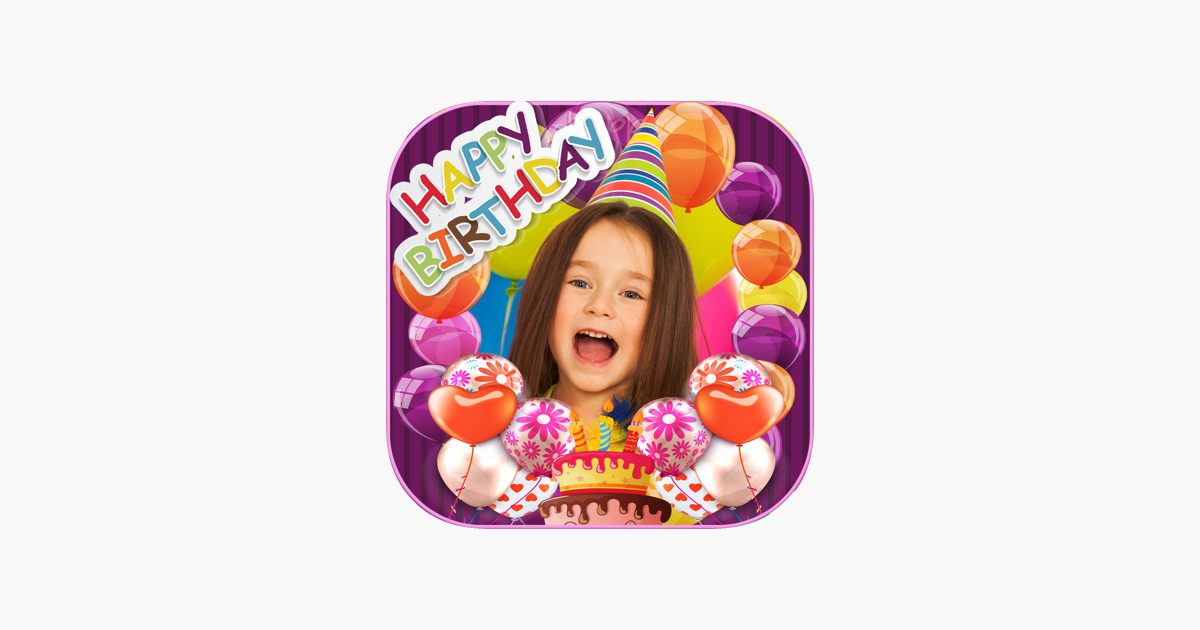 お誕生日おめでとうございますフレーム ステッカー をapp Storeで お誕生日おめでとうございますフレーム ステッカー をapp Storeで