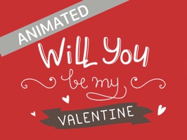 Be My Valentine Sticker Sets