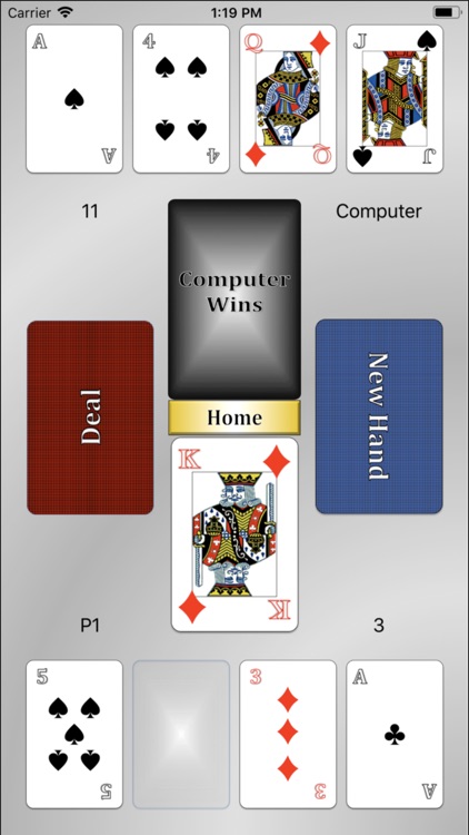 15 Card Game screenshot-4