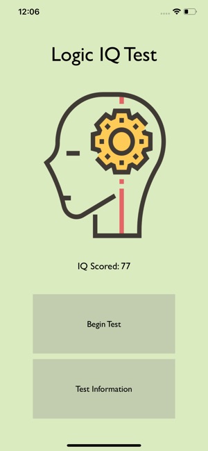 IQ Test - Abstraction(圖1)-速報App