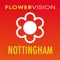 The  Flowervision Nottingham App offers  our most recent stock