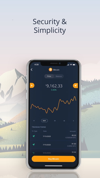 cryptocurrency wallet shapeshift