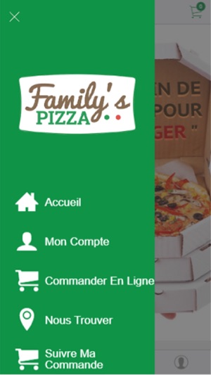 Family's Pizza(圖3)-速報App