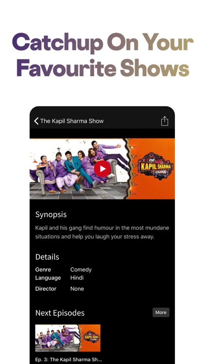 Spuul - Watch Indian Movies screenshot-5