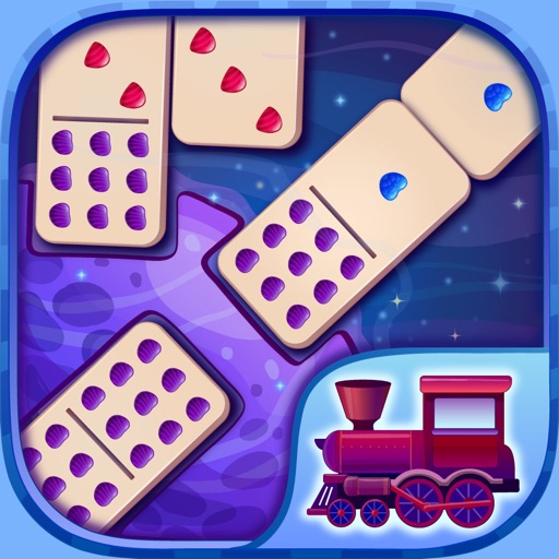 Mexican Train Dominoes: