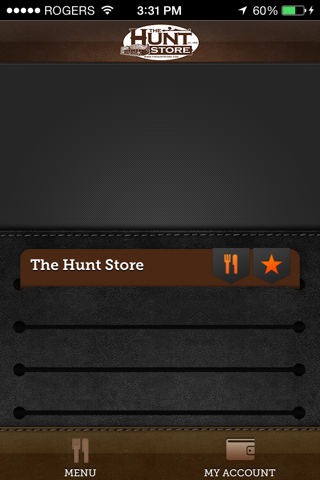 The Hunt Store screenshot 2