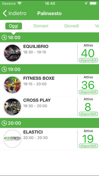 PlayFitness Gallarate