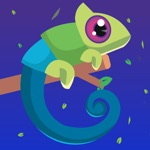 chameleon color doubt