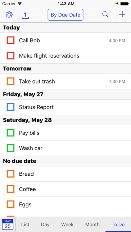 BusyCal screenshot-3