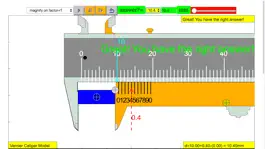 Game screenshot Vernier Calipers Simulator hack