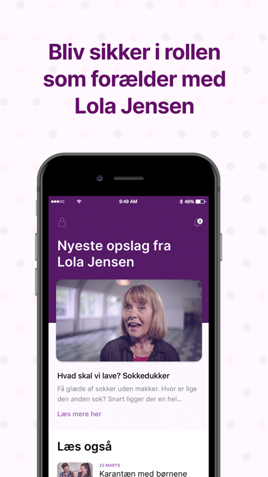 Lola Jensen screenshot 4