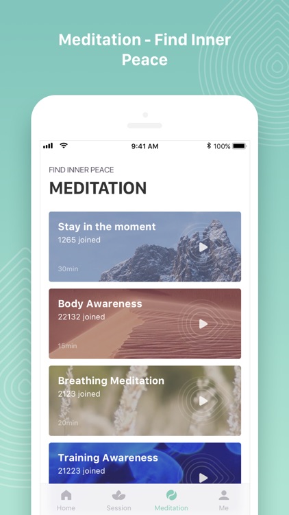 Keep Yoga: Meditation & Relax