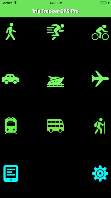 Trip Tracker GPS Professional screenshot-0