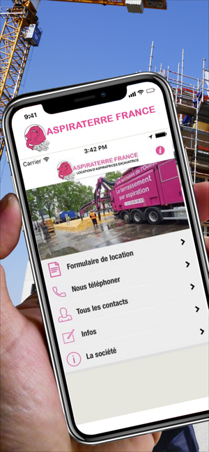 Aspiraterre FRANCE(圖2)-速報App