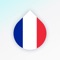 Learn French language by Drops