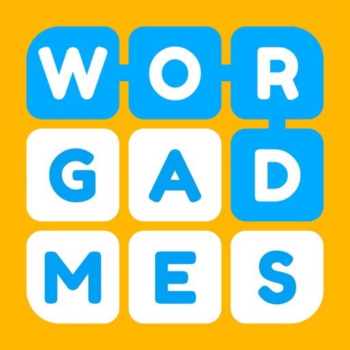 Word Game - Connect Letters