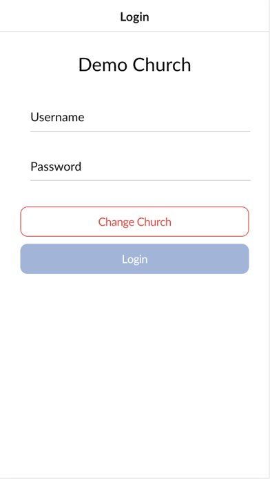 iKnow Church screenshot 2