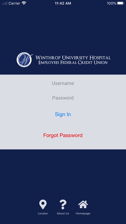 Winthrop-University Hosp. EFCU