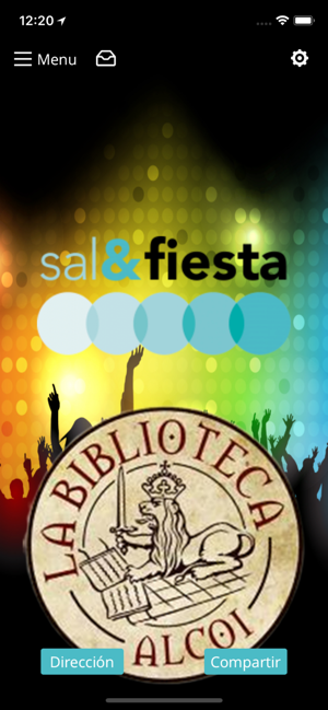 Sal y Fiesta(圖1)-速報App