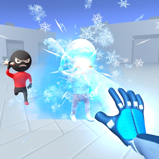 Frozen Sam free software for iPhone and iPad